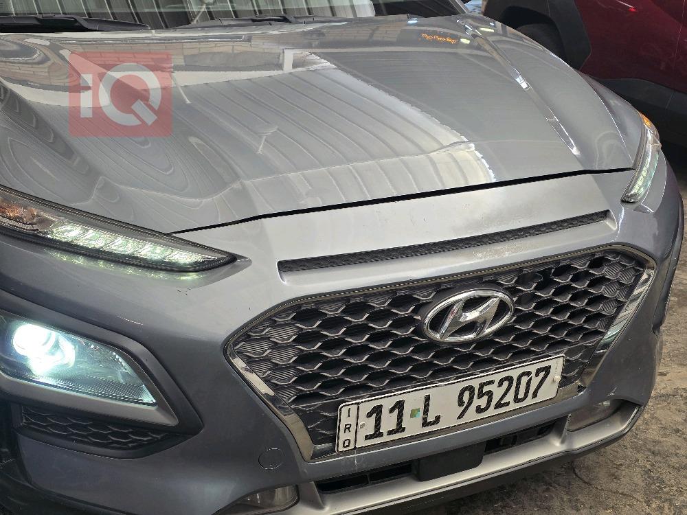 هيونداي كونا